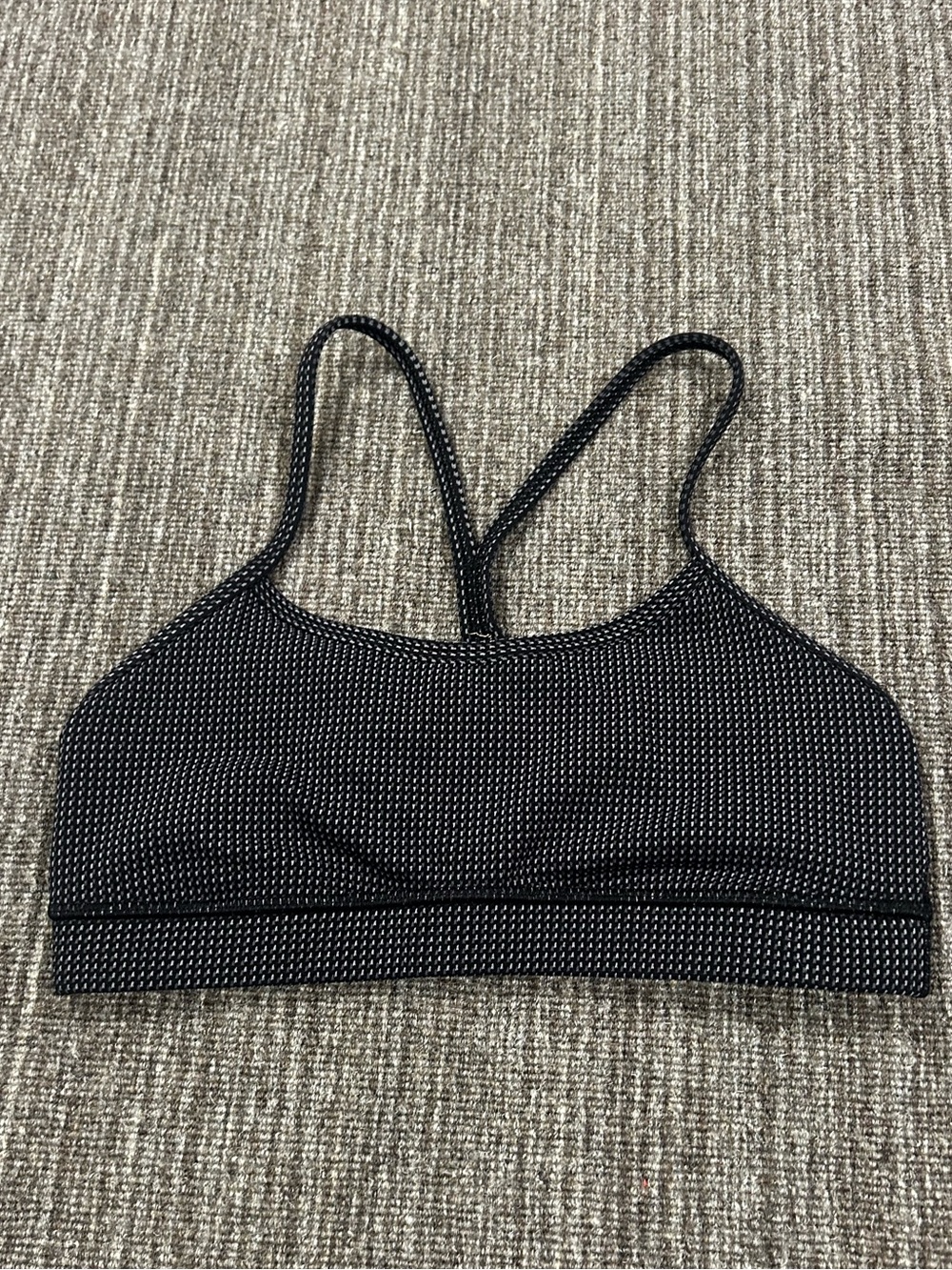 Lululemon flow Y bra IV size 8